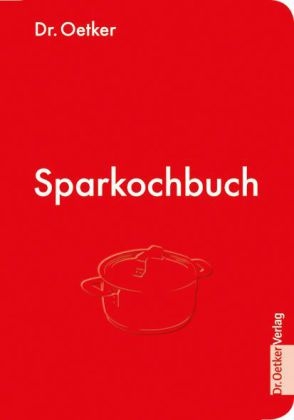Sparkochbuch -  Oetker