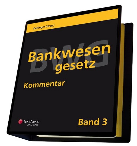 Bankwesengesetz - 