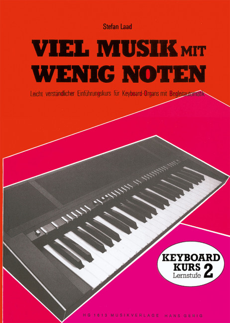 Viel Musik mit wenig Noten - 