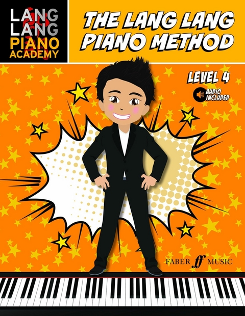 Lang Lang Piano Method Level 4 -  Lang Lang