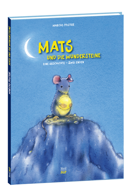 Mats und die Wundersteine - Marcus Pfister