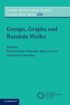 Groups, Graphs and Random Walks - 