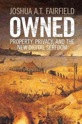 Owned -  Joshua A. T. Fairfield