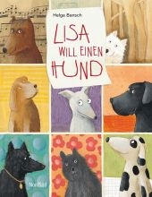 Lisa will einen Hund - Helga Bansch