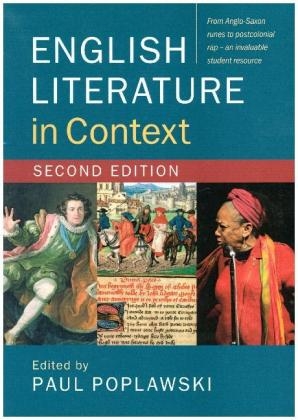 English Literature in Context - 