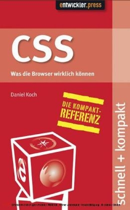 CSS - Daniel Koch
