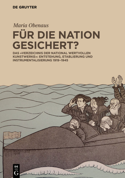 Für die Nation gesichert? - Maria Obenaus