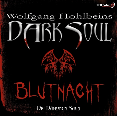 Wolfgang Hohlbeins Dark Soul - Blutnacht - Wolfgang Hohlbein