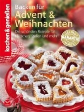 Backen für Advent und Weihnachten