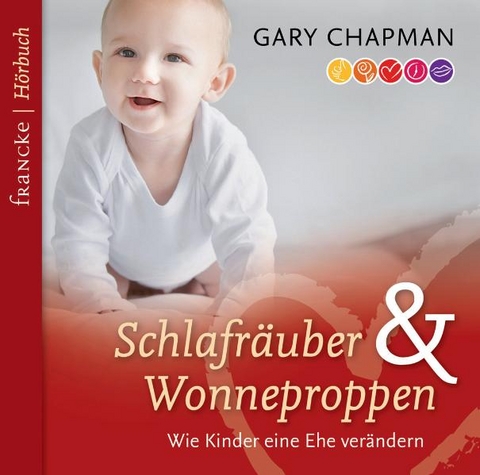 Schlafräuber und Wonneproppen - Gary Chapman