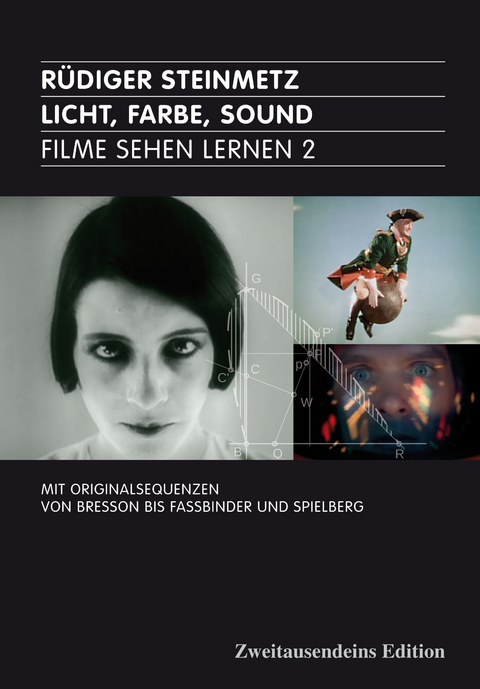 Licht, Farbe, Sound - Rüdiger Steinmetz