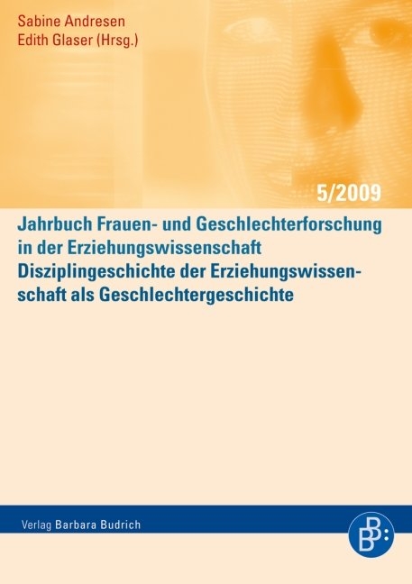 Disziplingeschichte der Erziehungswissenschaft als Geschlechtergeschichte - 