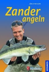 Zander angeln - Jörg Strehlow