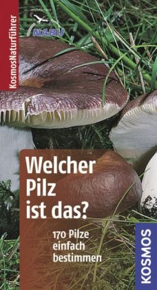 Welcher Pilz ist das? - Markus Flück