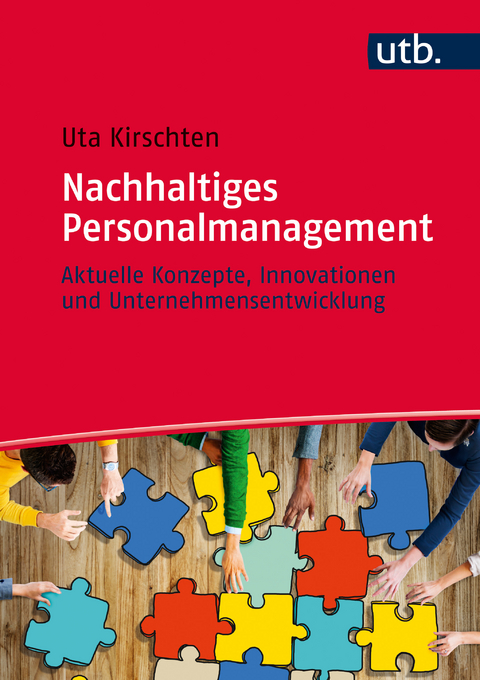 Nachhaltiges Personalmanagement - Uta Kirschten