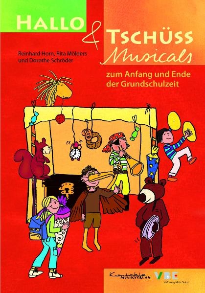 Hallo & Tschüss Musicals - Rita Mölders, Dorothe Schröder
