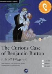 The Curious Case of Benjamin Button - Interaktives Hörbuch Englisch - F. Scott Fitzgerald