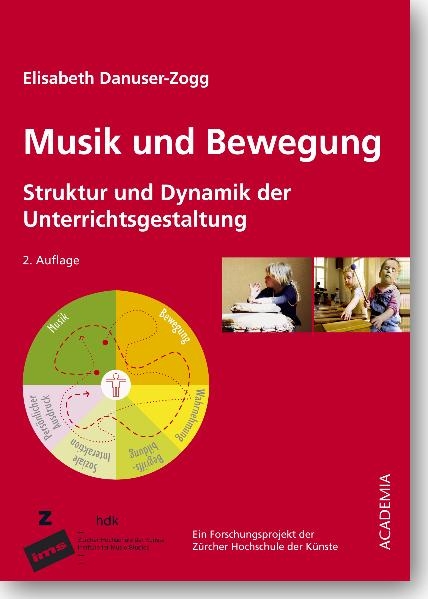 Musik und Bewegung - Elisabeth Danuser-Zogg