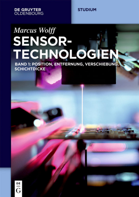 Sensor-Technologien - Marcus Wolff
