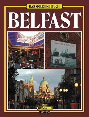 Das Goldene Buch - Belfast - Alan Morrow