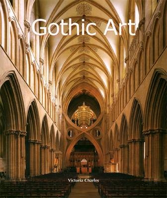 Gothic Art - Victoria Charles, Klaus H. Carl