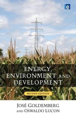 Energy, Environment and Development - Jose Goldemberg, Oswaldo Lucon