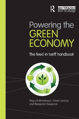 Powering the Green Economy - Miguel Mendonca