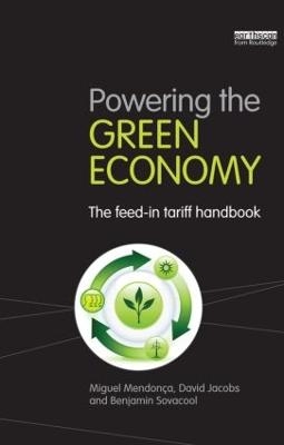 Powering the Green Economy - Miguel Mendonca