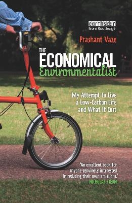 The Economical Environmentalist - Prashant Vaze