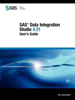 SAS Data Integration Studio 4.21 - 