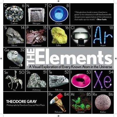 The Elements - Nick Mann, Theodore Gray