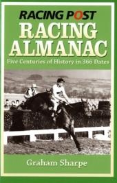 Racing Post Racing Almanac - Graham Sharpe