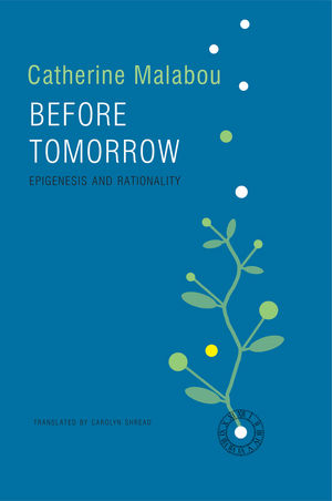 Before Tomorrow - Catherine Malabou