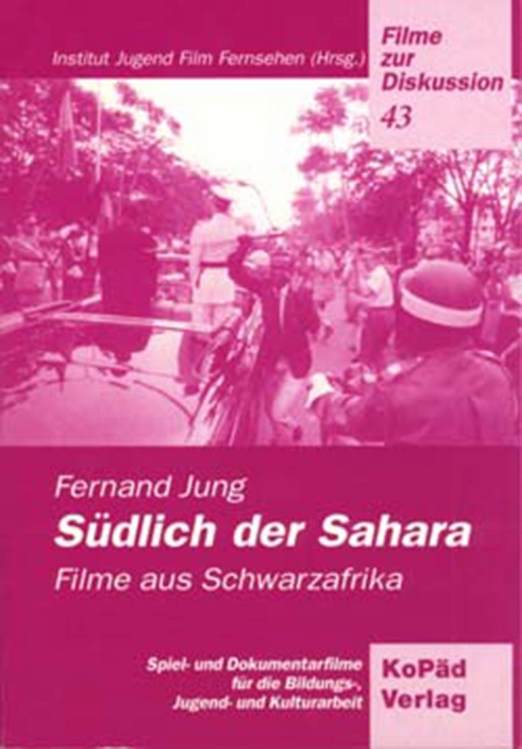 Südlich der Sahara