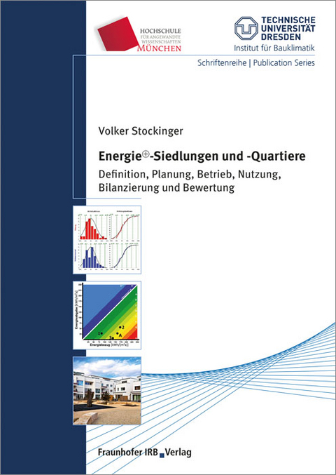 Energie+-Siedlungen und -Quartiere - Volker Stockinger