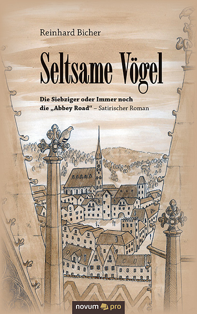 Seltsame Vögel - Reinhard Bicher