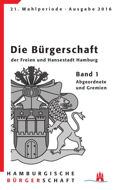 Hamburgische Bürgerschaft 21. Wahlperiode