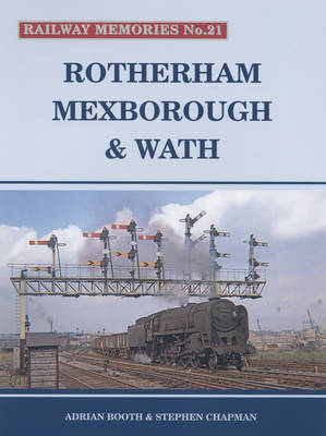 Rotherham, Mexborough and Wath - Adrian Booth, Stephen Chapman