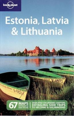 Estonia, Latvia and Lithuania - Carolyn Bain