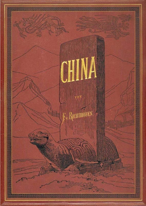 China - Ferdinand Richthofen