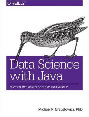 Data Science with Java -  PhD Michael R. Brzustowicz