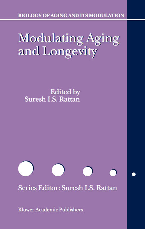 Modulating Aging and Longevity - 