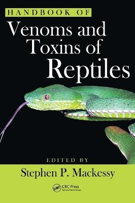 Handbook of Venoms and Toxins of Reptiles - 