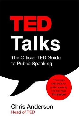 TED Talks -  Chris Anderson