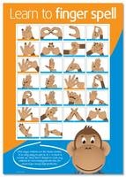 Learn to Finger Spell - Garry Slack