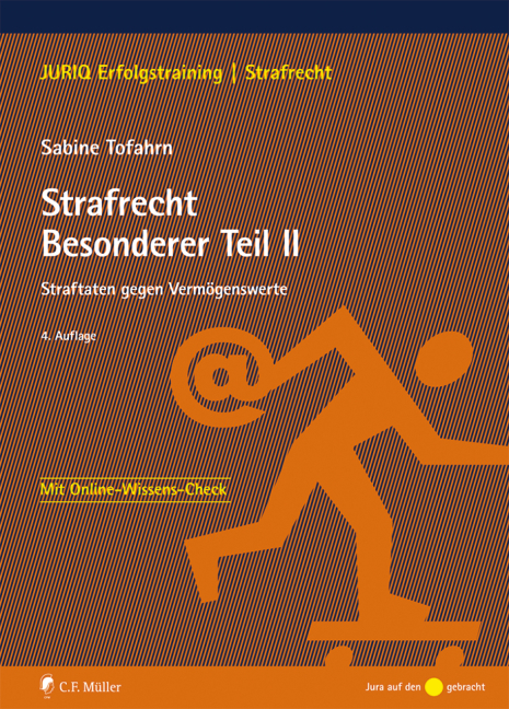 Strafrecht Besonderer Teil II - Sabine Tofahrn