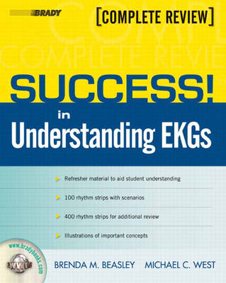 Success! in Understanding EKGs - Brenda M. Beasley, Michael C. West