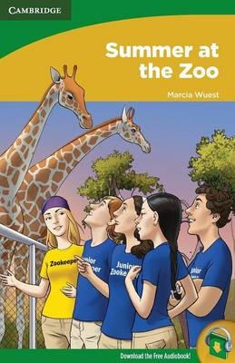 Summer at the Zoo - Marcia Wuest