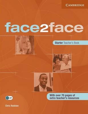 face2face Starter Teacher's Book - Chris Redston