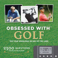 Obsessed with Golf - David Shedloski, Alex Miceli